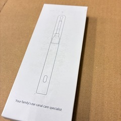 耳かき カメラ付き【800W画素×6LEDライト付き】の画像