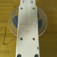 NEC 扇風機 NF-30HK 壁掛式 羽根径30cm 三枚羽根 昭和 レトロ【中古/現状品/通電確認OK/動作未確認】の画像