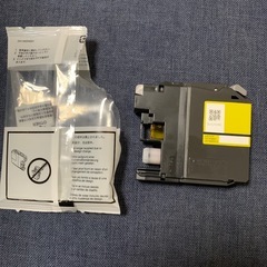 ブラザーインク　LC111Ｙ　の画像