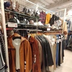 【BAZZSTORE｜正社員】古着店頭の買取・販売｜年間休日120日【杉並区】の画像