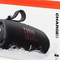 ⚜️JBL CHARGE 6の画像
