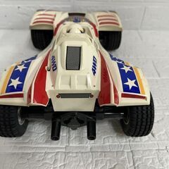 動作未確認 タミヤ ボルテックファイター 57602 7800 VOLTEC FIGHTER 1/10 ラジコン 電動RC 4WDレーサー TAMIYA ジャンク品 札幌市 白石店 の画像