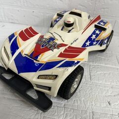 動作未確認 タミヤ ボルテックファイター 57602 7800 VOLTEC FIGHTER 1/10 ラジコン 電動RC 4WDレーサー TAMIYA ジャンク品 札幌市 白石店 の画像