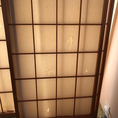 障子の画像