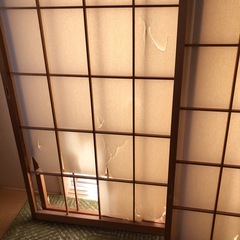 障子の画像