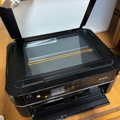 EPSON プリンターの画像