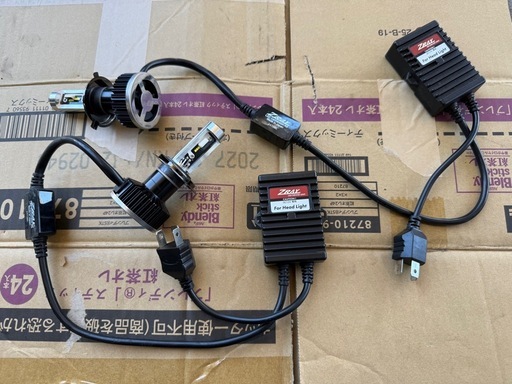 アクセサリー ZREY H4