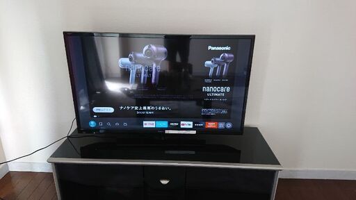 40型 シャープ AQUOS