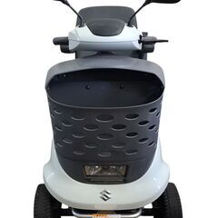 【直接引取歓迎！】SUZUKI スズキ シニアカー ET4DA 動作確認済 電動車椅子 セニアカー（埼玉県川越市）の画像