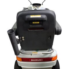 【直接引取歓迎！】SUZUKI スズキ シニアカー ET4DA 動作確認済 電動車椅子 セニアカー（埼玉県川越市）の画像