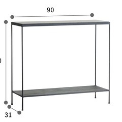 モダンエンカーサ メタル ラック