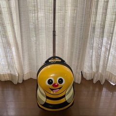 子供用　キャリーケースの画像
