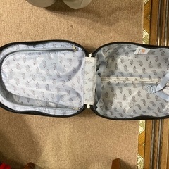 子供用　キャリーケースの画像