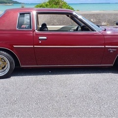 MAZDA コスモ　昭和53年の画像