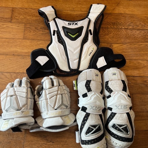 ラクロス初心者用スターターパック