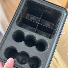 傘収納ラックの画像