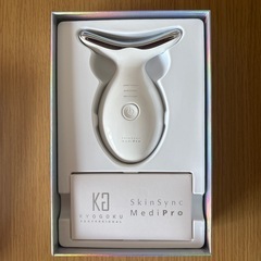 【美品】KYOGOKU Skin Sync MediPro 美顔器の画像