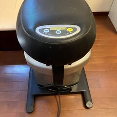 乗馬健康器具の画像