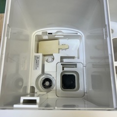 LIVCETRA ハイブリッド加湿器 の画像