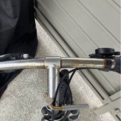 AVIS アビス　折りたたみ式　自転車　の画像