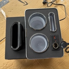 デリカミニコンソールBOXの画像