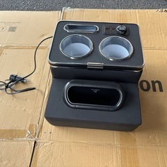 デリカミニコンソールBOXの画像