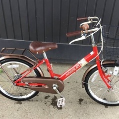 A-127△ y 岐阜発/ CHOCOLATE/　子供用自転車/...