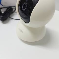 tp-link tapo C200 パンチルト ネットワークWi-Fiカメラの画像