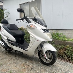 SYM RV125FIの画像