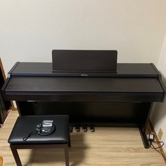 Roland OBRP107 2024年製 電子ピアノ RP107のビックカメラモデルの画像