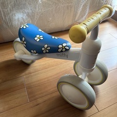 【決まりました】三輪車 室内用　の画像