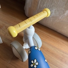 【決まりました】三輪車 室内用　の画像