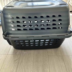 犬・猫用　ペットクレート　ペットキャリーの画像