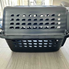 犬・猫用　ペットクレート　ペットキャリーの画像