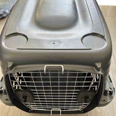 犬・猫用　ペットクレート　ペットキャリーの画像