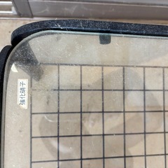 【決まりました】ガラステーブルの画像