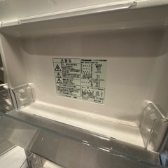 Panasonic 138L 冷蔵庫【NR-B144W-T】の画像