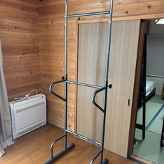 fieldoor ぶら下がり健康器 トレーニングの画像