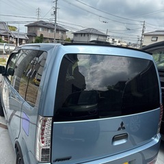 ekワゴン 全コミ車検残あり　早期引き取り65000円の画像