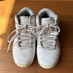asics バッシュの画像