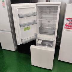 【愛品倶楽部柏店】 SHARP シャープ 2022年製 179L 2ドア 冷凍冷蔵庫 SJ-D18H つけかえどっちもドアの画像