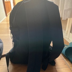 新品未使用　リュックの画像
