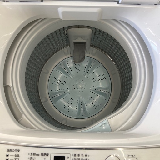 AQUA 5.0kg全自動洗濯機【リサイクルフカツ岡崎倉庫店】250926SM-7 AQUA 5.0kg全自動洗濯機【リサイクルフカツ岡崎倉庫店】250926SM-11