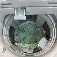 【トレファク神戸南店】HITACHIの全自動洗濯機です【取りに来られる方限定】の画像