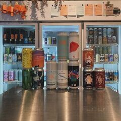 岡山屈指のクラフトビール酒屋でアルバイトスタッフ募集！の画像