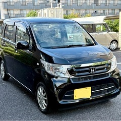 ‼️Honda N WGN 4WD G‼️平成30年‼️車検令和9年3月‼️コミコミの画像