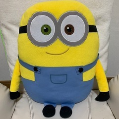 ミニオン　ぬいぐるみの画像