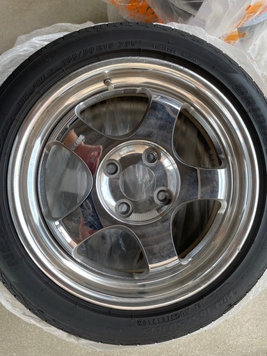 アルミホイール15インチ