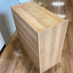 多目的収納ラック【町田市再生家具】251832の画像