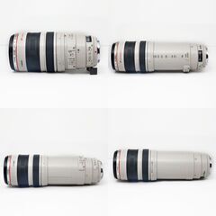 【全国送料無料】Canon EF 100-400mm F4.5-5.6 L IS USM✨ 届いたらすぐに使えます✨人気白レンズ 高級Lレンズ✨超望遠ズームレンズ キヤノン キャノンの画像